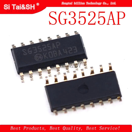 SG3525A SG3525AP 16-pin PWM controller IC SMD new and original electronic component