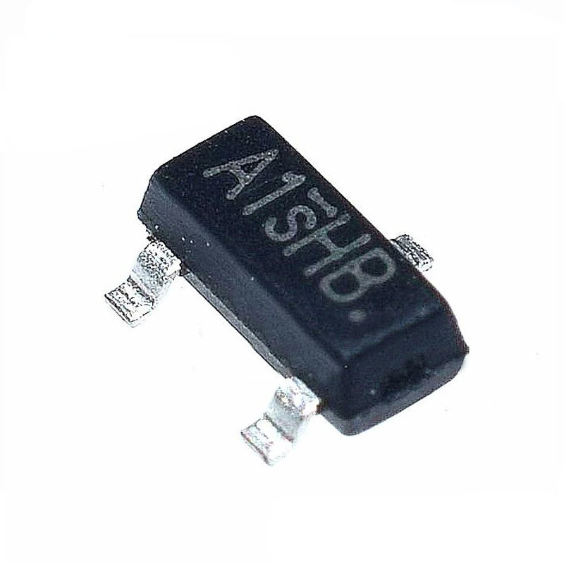 SI2301CDS / SI2301 SOT-23 N-Channel MOSFET 20V SMD IC for electronic circuits, switching, and DIY projects