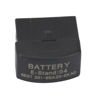 SIEMENS S7-200 CPU battery used in PLC processors module