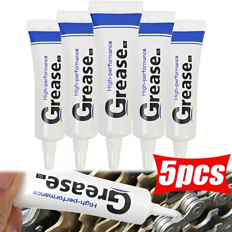 Food grade silicone lubricant grease for sealing