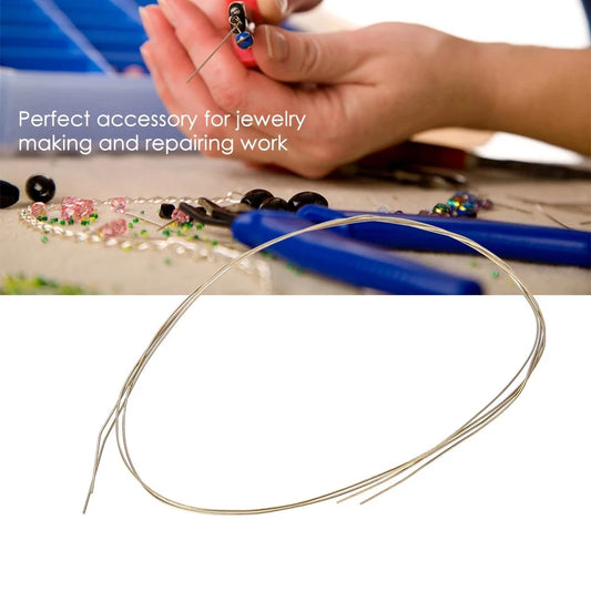 Silver welding rods silver-copper alloy soldering wire 0.5mm diameter for jewelry repair welding parts
