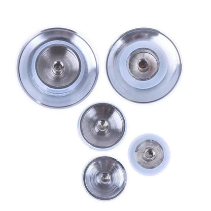 1PCS copper sink/basin waste plug cap, pop-up click style, replacement stopper for kitchen or bathtub