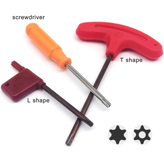 six-lobe-torx-tamper-proof-driver-key