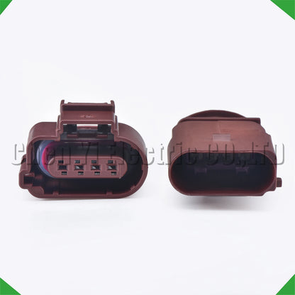 4 pin pressure oxygen sensor connector for Skoda