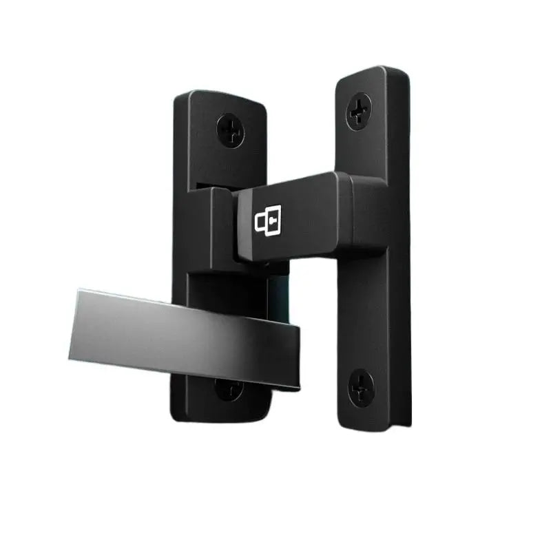 Sliding door snap lock for room privacy and security