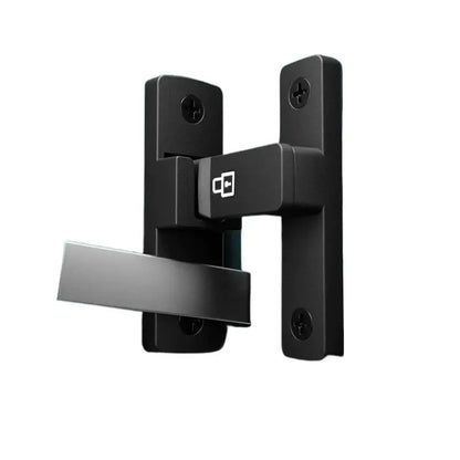 Sliding door snap lock for room privacy and security