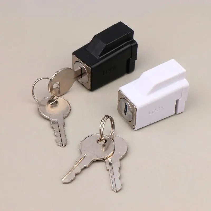 sliding window restrictor safety lock
