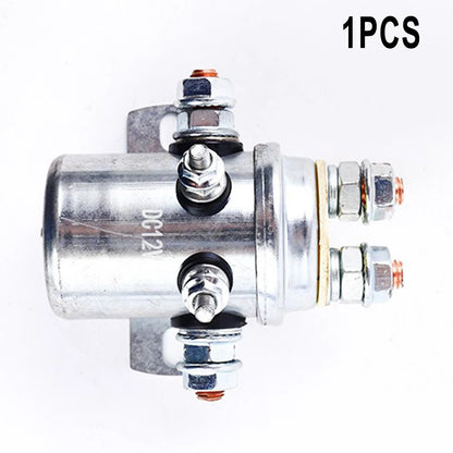 12V 600A solenoid used for off-road recovery truck winch and tail lift applications