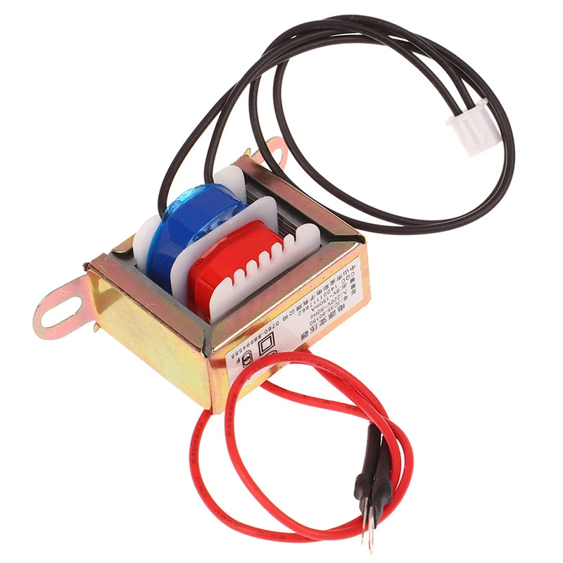 Transformer compatible with soy milk machine electronics