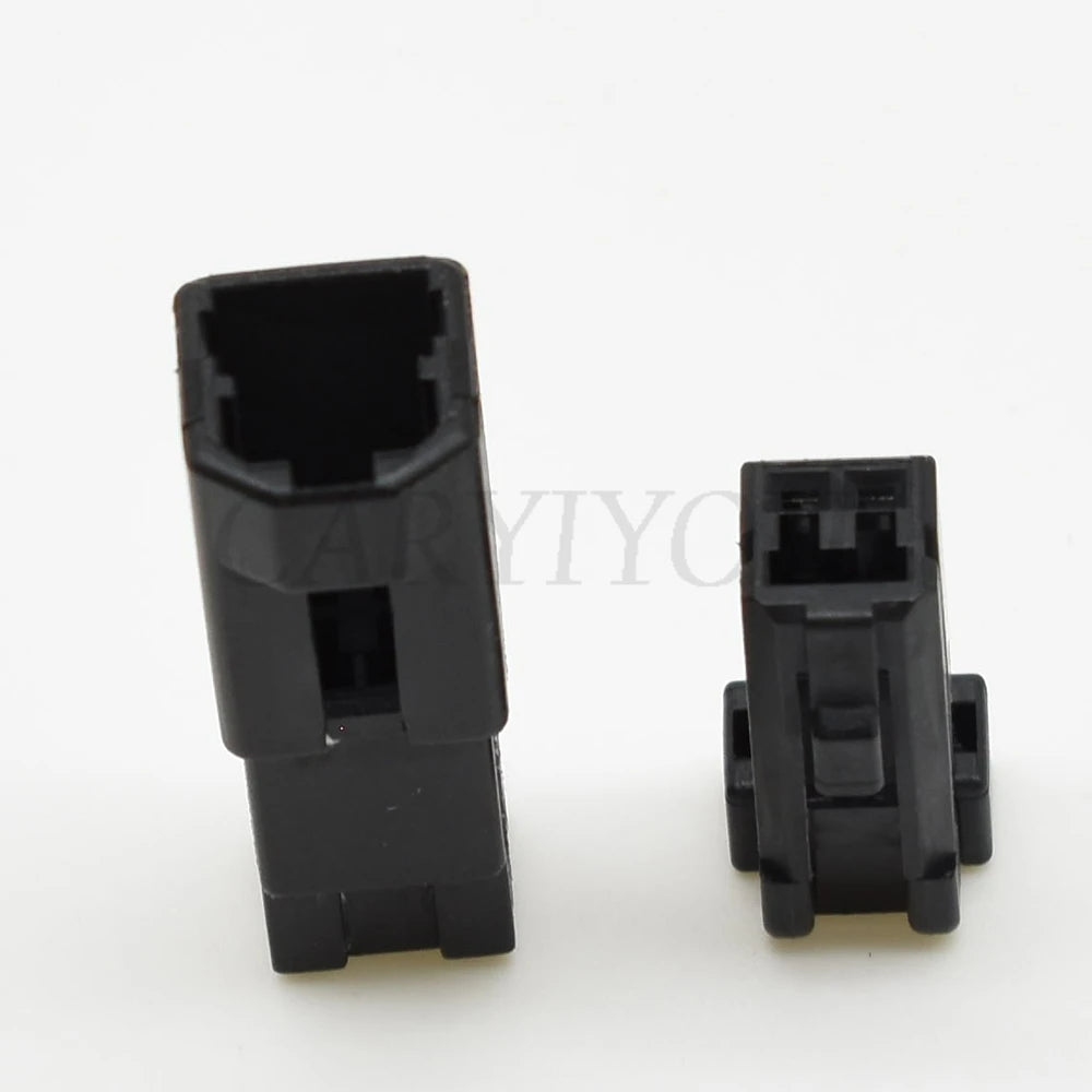 durable automotive speaker tweeter plug with 2 pin male female connector for Mazda and other vehicles