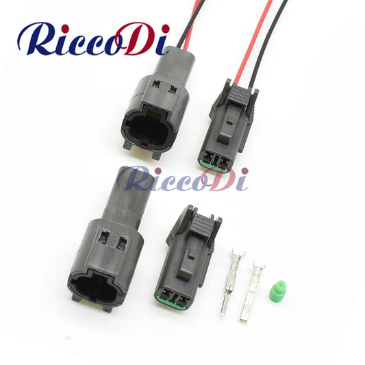 Overview of 2 pin vehicle speed sensor wire connector PB011-02320/02327RB25 for R33 R34 gearbox