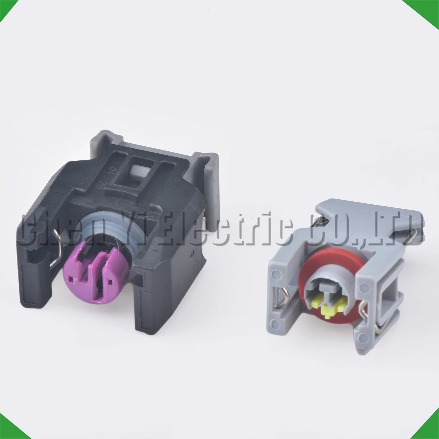 Fuel injector connector for SsangYong and Buick