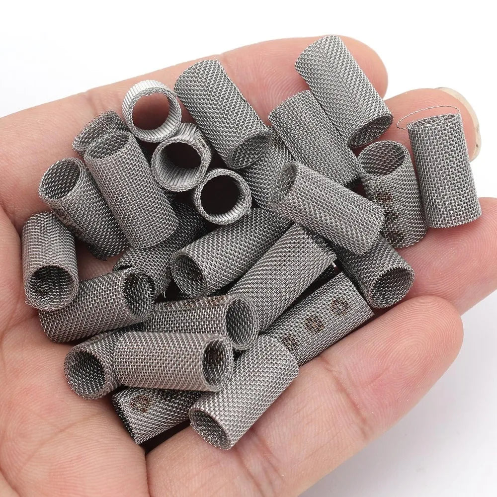 310 stainless steel mesh strainer for heater use