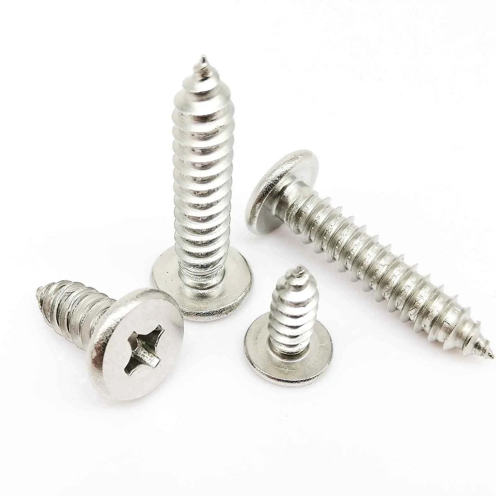 stainless-steel-cross-ultrathin-self-tapping-screw