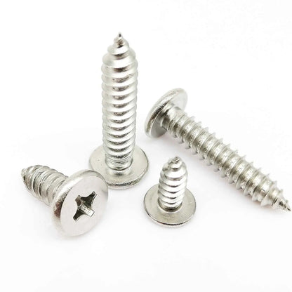 stainless-steel-cross-ultrathin-self-tapping-screw