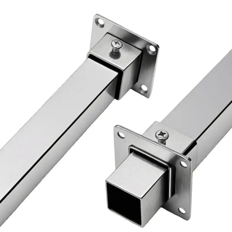 Stainless steel square tube corner joint connector