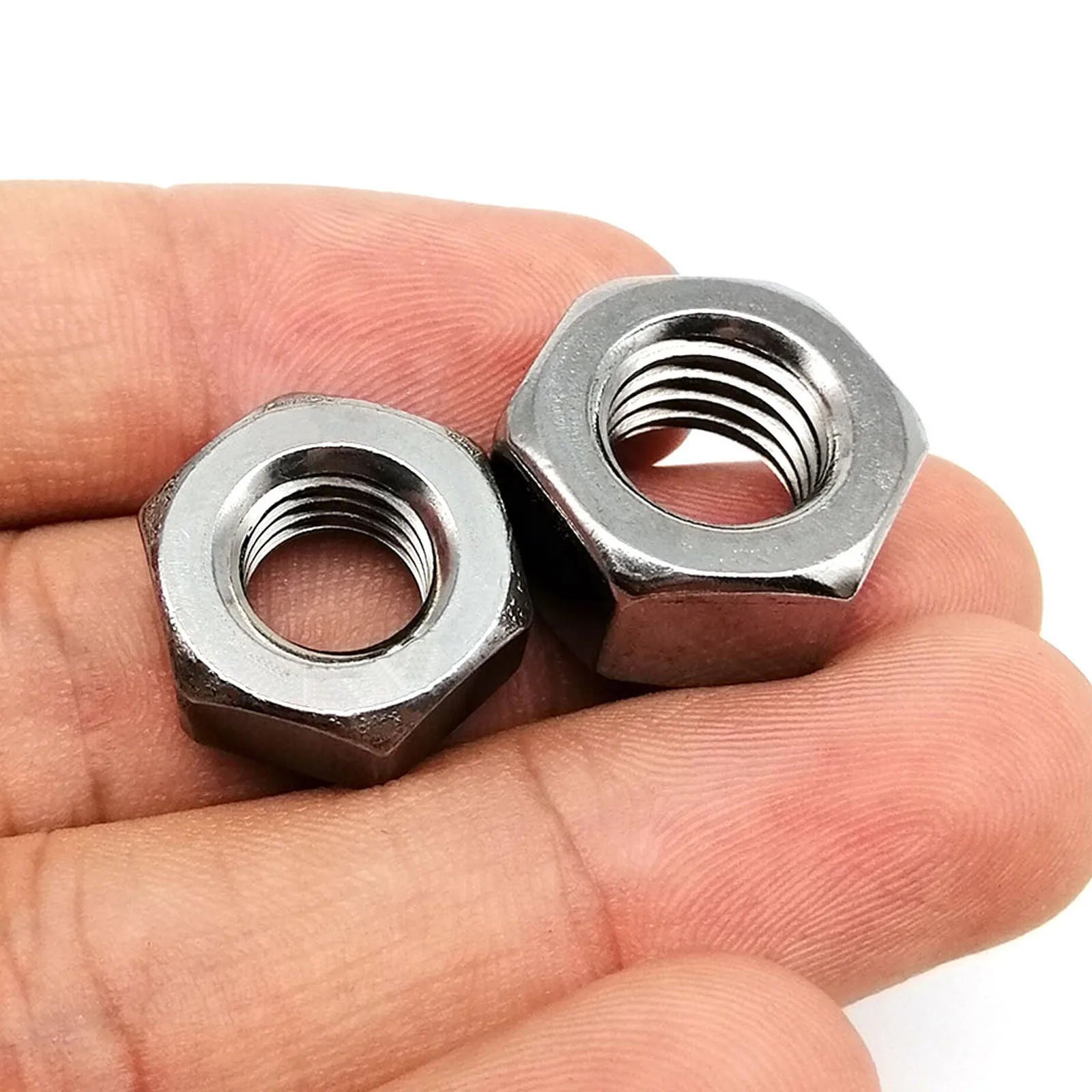stainless_steel_din934_hex_nut_m1_m24