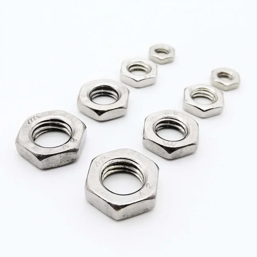 stainless_steel_flat_hex_thin_jam_nut_m2_m16