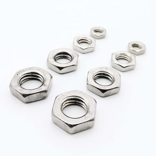 stainless_steel_flat_hex_thin_jam_nut_m2_m16