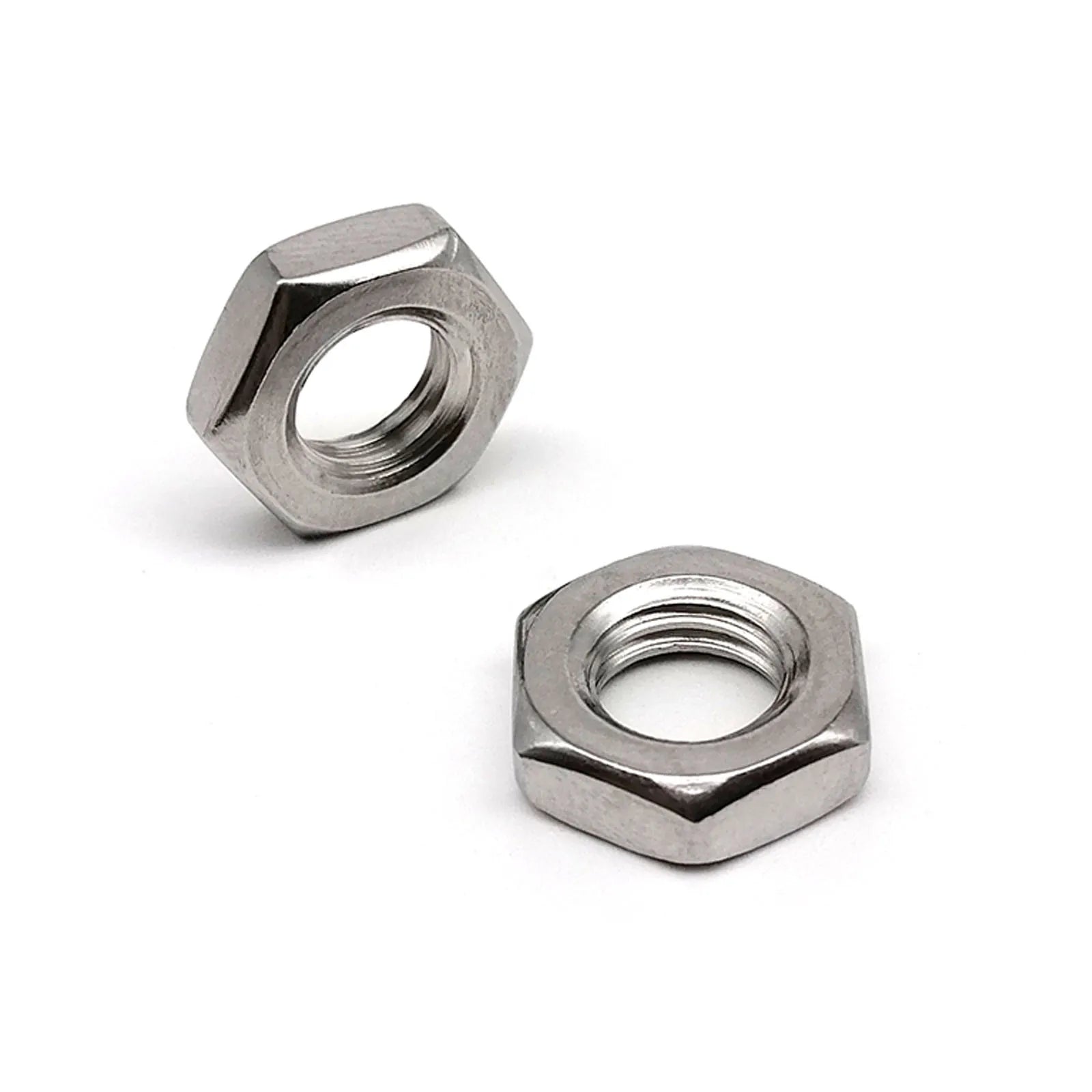 stainless_steel_hex_thin_jam_nut_fine_thread