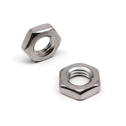 stainless_steel_hex_thin_jam_nut_fine_thread
