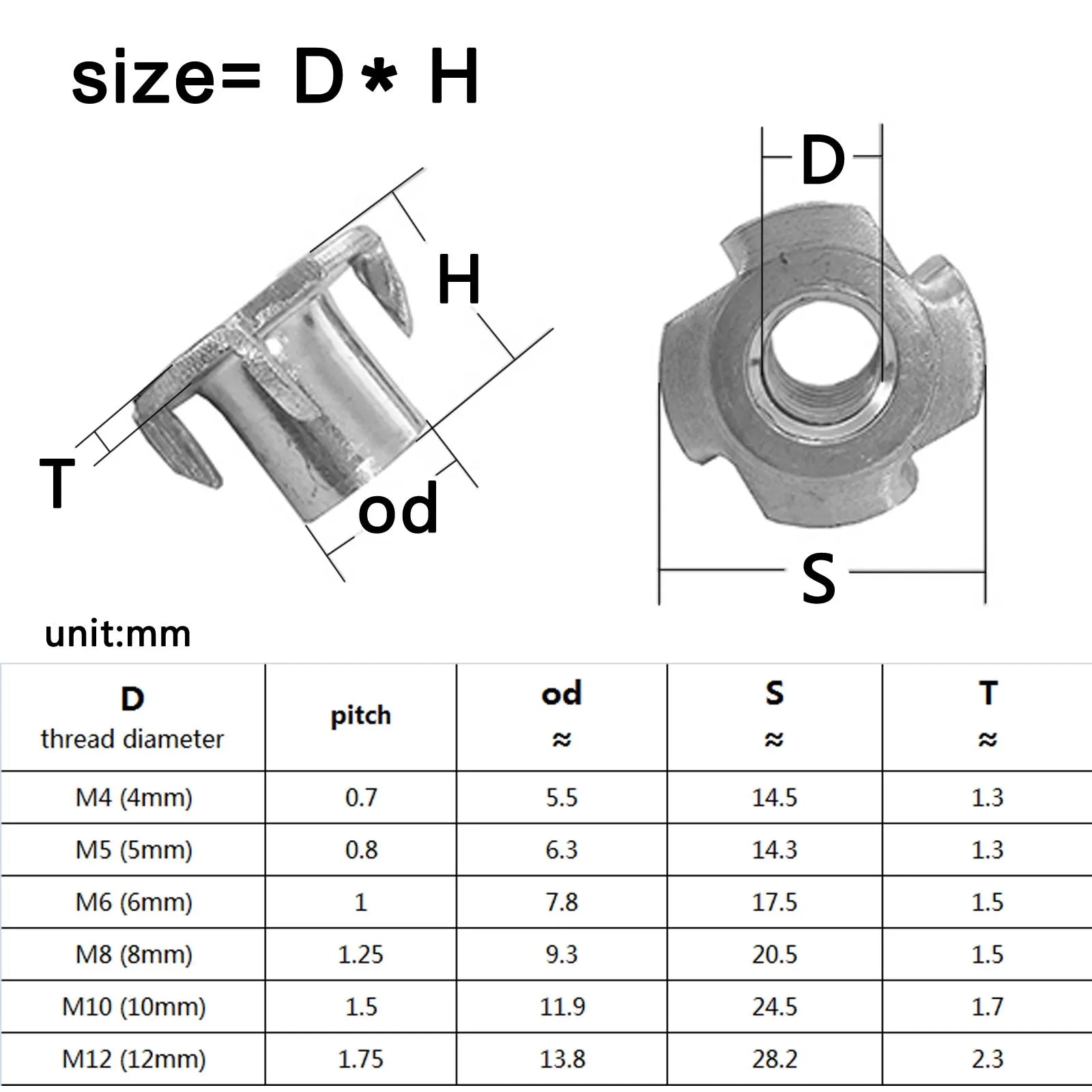 steel_pronged_t_nut_length_8_17mm
