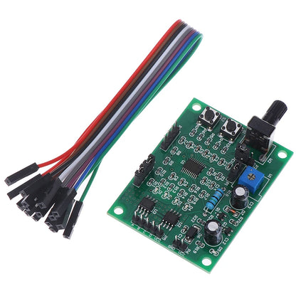 Stepping motor speed control driver board