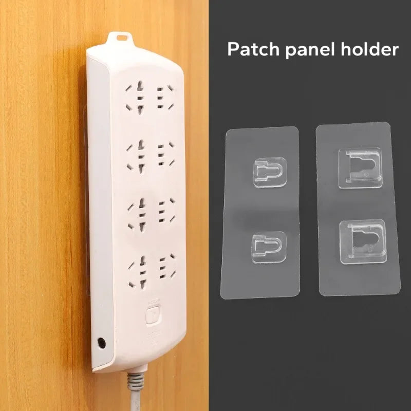 Strong adhesive wall hanger storage hook