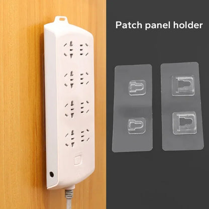 Strong adhesive wall hanger storage hook