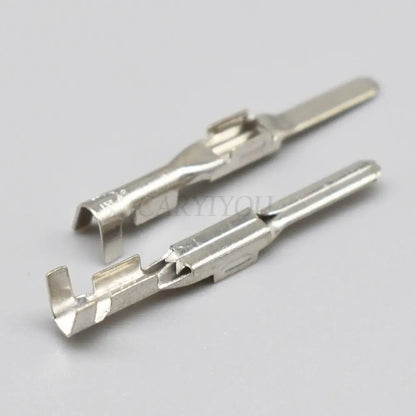 Sumitomo crimping wire terminal auto connector metal 2.2MM male splice pin ST740673-3 8100-0457 8100-0458