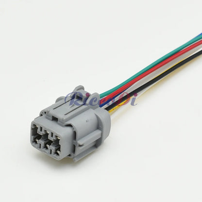 Sumitomo 6 Pin waterproof auto connector for car headlight, male and female plug 6188-0560 6189-1175 6185-5177 for Teana
