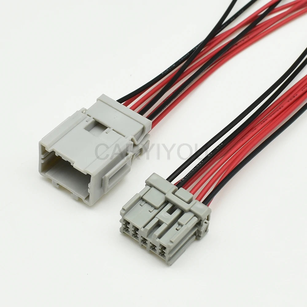 Sumitomo 8 pin way automotive sensor connector car wiring harness plug male female sockets series 6098-0247 6098-0248