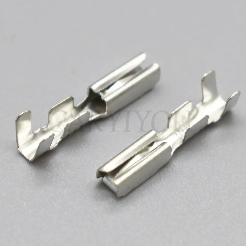 Auto splice terminal female crimp terminals series for Sumitomo electrical wire connectors pins 1500-0106 1500-0110
