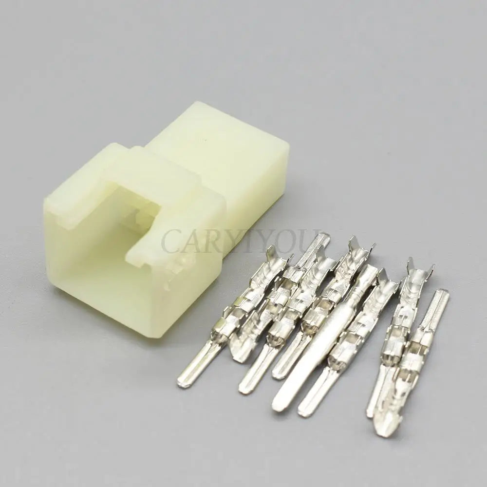 8 pin Sumitomo HM series 2.3mm female male auto electrical wire connector for car series DJ7085-2.3-11 6090-1021 6090-1051
