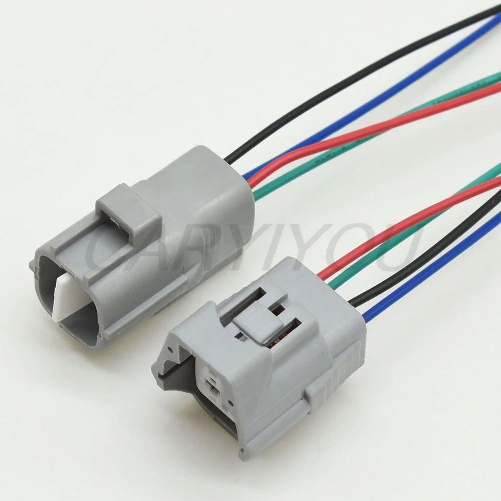 High-quality Sumitomo TS090 4 Pin Sealed Male Female Oxygen Sensor Connector Plug for Suzuki Toyota Corolla 6188-0066 6189-0126