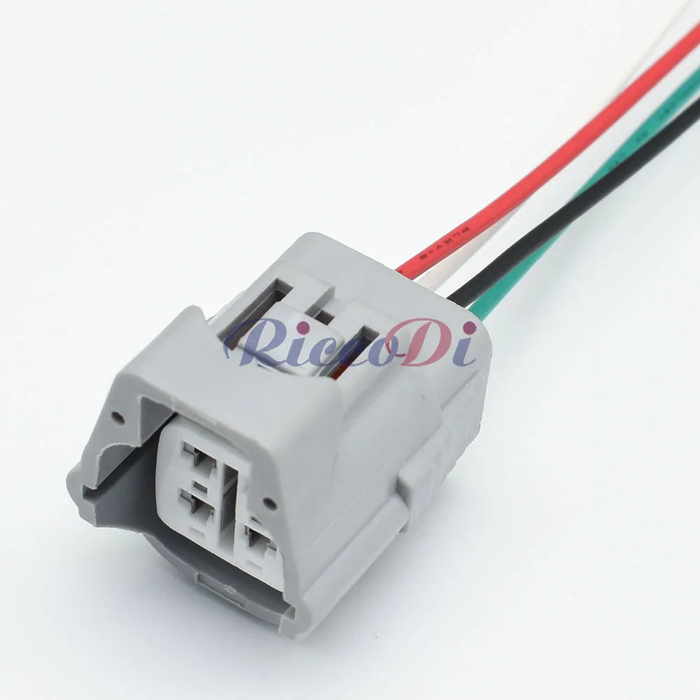 Waterproof detail of Sumitomo TS090 4 Pin Sealed Oxygen Sensor Connector for Suzuki Toyota Corolla 6188-0066 6189-0126