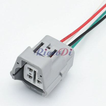 Waterproof detail of Sumitomo TS090 4 Pin Sealed Oxygen Sensor Connector for Suzuki Toyota Corolla 6188-0066 6189-0126