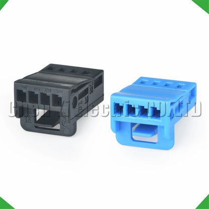 Sun sensor wire harness connector for central locking