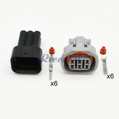 Super C6S-194G Aprillia CDI accelerator throttle connector
