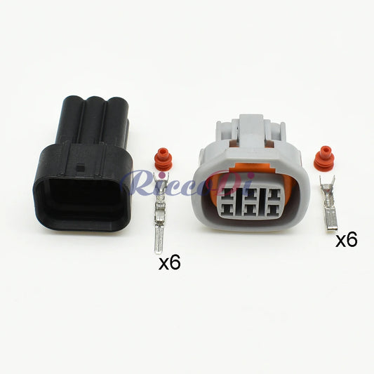 Super C6S-194G Aprillia CDI accelerator throttle connector