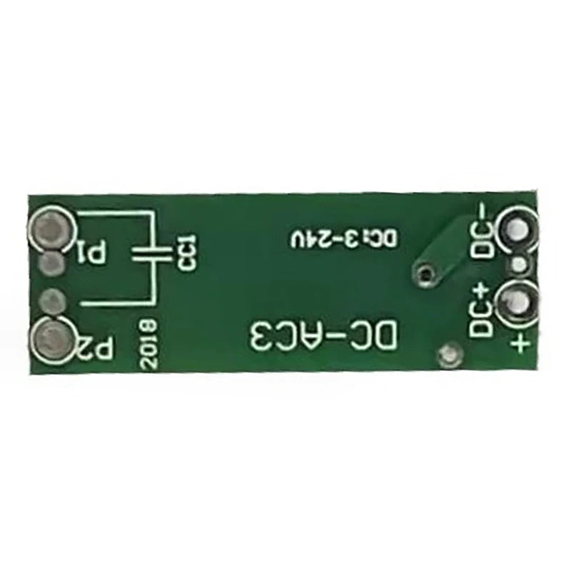 Inverter board for synchronous motor accessory applications