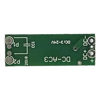 Inverter board for synchronous motor accessory applications