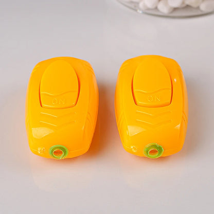 Switch control panel for table lamp and lighting