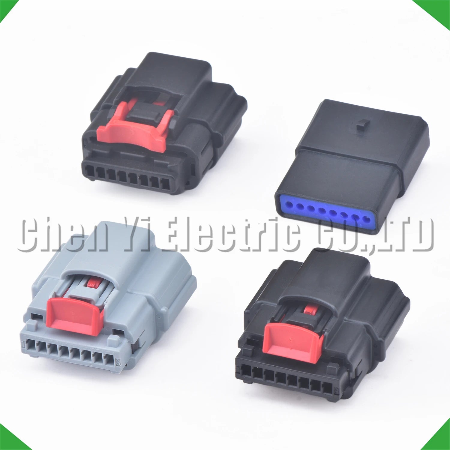 Tail light plug connector 31404-8110