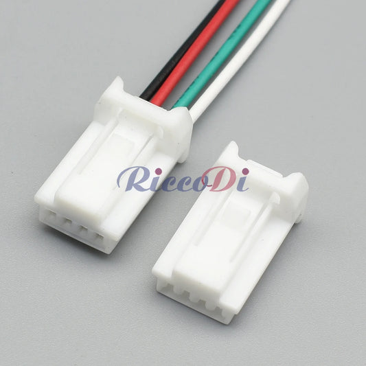 Automotive tailgate camera switch socket connector for car wiring