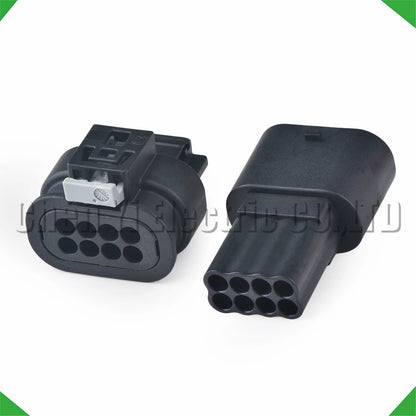Car rear taillight wire harness connector plug for brake light system