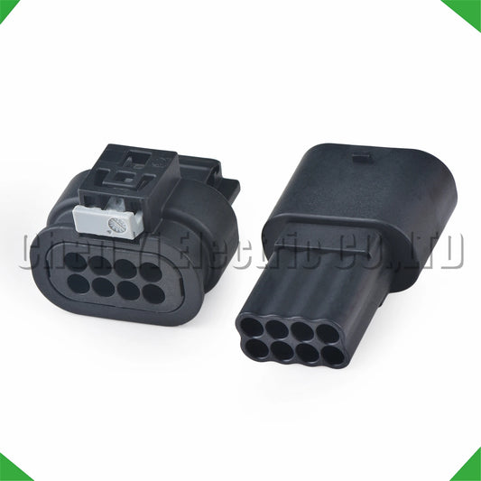 Car rear taillight wire harness connector plug for brake light system