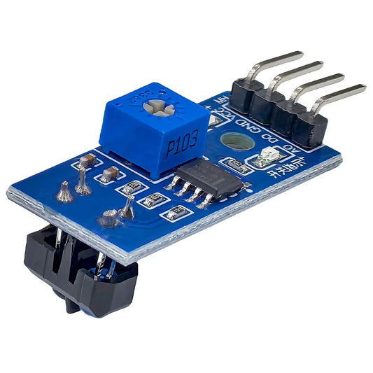 TCRT5000 IR infrared reflective sensor module, obstacle avoidance and line tracking photoelectric sensor for Arduino DIY projects