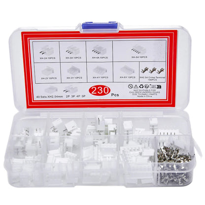 Terminal connector kit box packing set