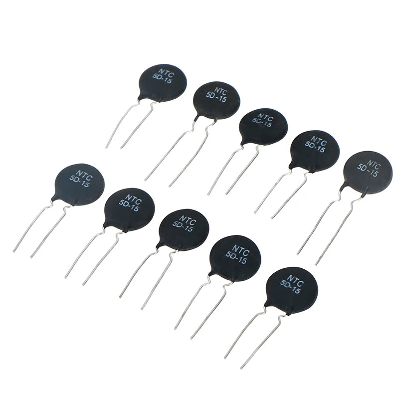 NTC thermistor thermal sensor component